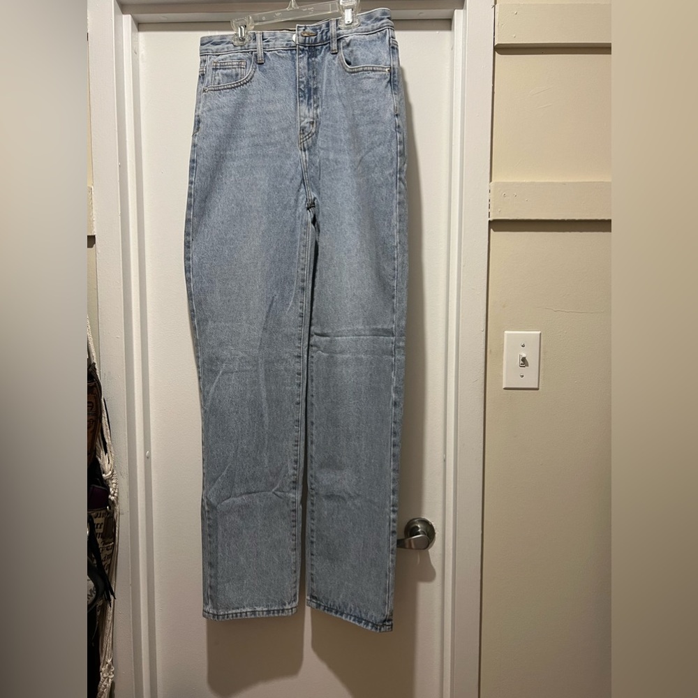 PRETTY LITTLE THING JEANS | SIZE USA 8